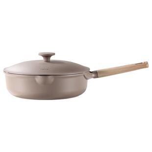 【自营】卡罗特有钛不粘锅炒锅平底锅家用炒菜锅不沾煎锅电磁炉