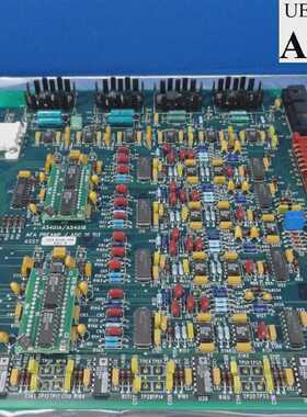 ASML 854-8306-005 电路板 PCB AFA 前置放大器 / ADC 16 位二手