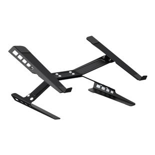 适用联想拯救者Y9000P笔记本电脑支架r7000游戏本托架悬空平放散热底座立式增高抬高16寸17/18华硕天选4/5pro