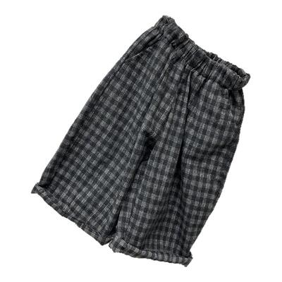 JIUMI男宝春打底衫针织外套裤子