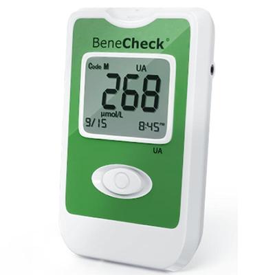 百捷尿酸检测仪家用测尿酸仪器