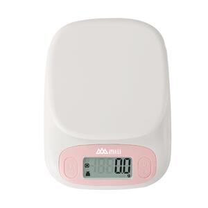 19.9元包邮 香山 EK3852 家用厨房秤电子秤