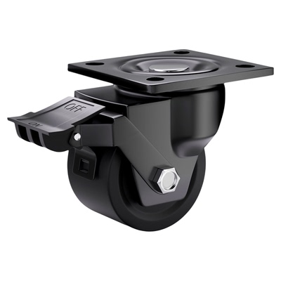 重型万向轮轮子滑轮超静音脚轮