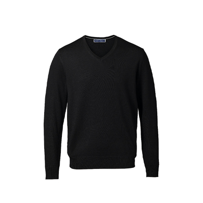 CHARLESTYRWHITT羊毛V针织衫