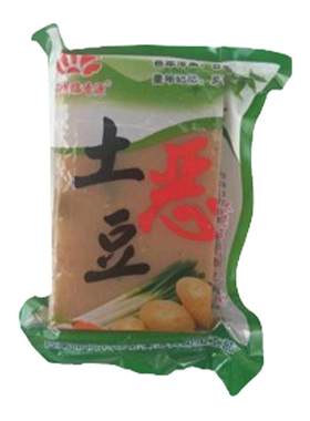 山西特产恶土豆调料无糖包网红