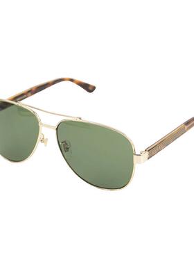 GUCCI古驰太阳镜飞行员式
