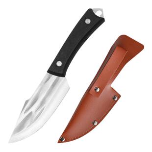 家用刀不锈钢切菜刀厨房锋利轻便切片刀小厨刀厨师专用斩切两用刀