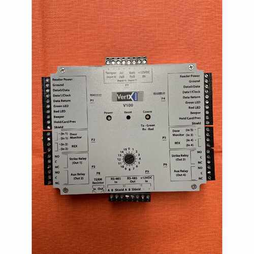 议价HIDV100门禁控制器主板模块HID V100，九成新，实物拍摄 包好