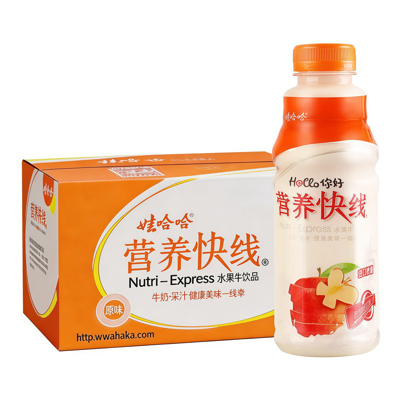 娃哈哈营养快线原味500ml*15瓶