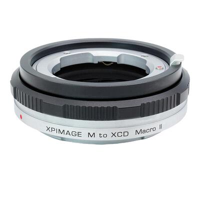 哈苏XCD相机徕卡M镜头微距转接环