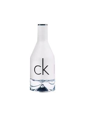 Calvin Klein凯文克莱CK IN2U喜欢你女士男士EDT淡香水50/100ml