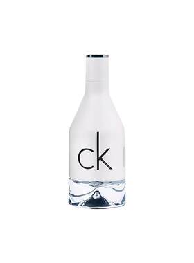 Calvin Klein凯文克莱CK IN2U喜欢你女士男士EDT淡香水50/100ml