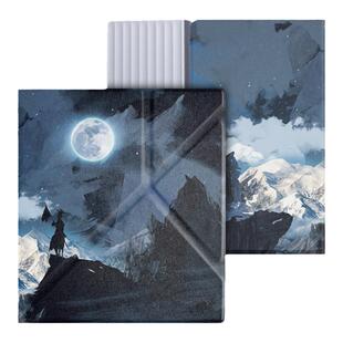 适用汉王clear7 turbo磁吸保护套Clear7英寸turbo+电纸书磁吸折叠可支架智能唤醒休眠折叠壳套2025油画新款