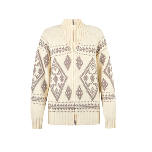 Boamarket【冬日挽歌】羊毛开衫外套 男女同款女针织上衣宽松休闲