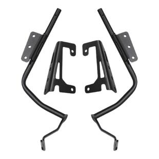 适用25款本田NC750X夏德边箱架三箱尾箱支架后货架行李架改装件