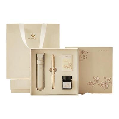 RIIMOO里莜送礼钢笔礼盒教师节