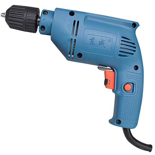 东成手电钻220v家用冲击钻电转东城电动手钻多功能工具交流手枪钻