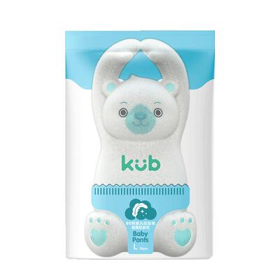 KUB/可优比很柔软拉拉裤试用装