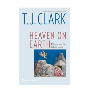 【现货】Heaven on Earth 人间天堂：绘画与未来生活 宗教艺术 英文原版书籍进口