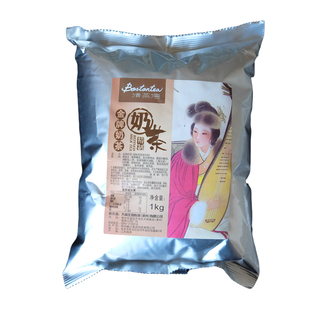 清茶湾泰式芝士提拉米苏阿萨姆奶茶 三合一速溶奶茶奶茶店专用1kg