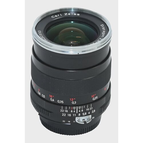 Carl Zeiss Distagon 2.825 ZF 15620333 Lens