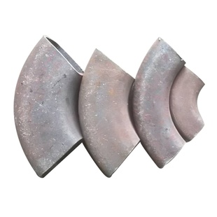 碳钢焊接90度方口弯头无缝扁弯管方弯头方通铁管异型方管矩管弯头