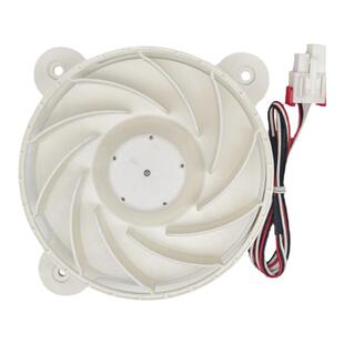 适用三星冰箱BCD-290WNSIWW1 RS62K6130S8/SC冷藏冷冻风扇电机