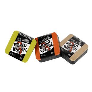 【顺丰包邮】犀牛救援铁盒医用创口贴透气家用成人异型创可贴儿童