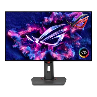 华硕ROG 绝神27英寸XG27ACDMS 2K280HZ电竞显示器OLED屏游戏屏HDR