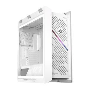 华硕ROG太阳神纯白全家桶 Ultra9-285KF I9-14900KF RTX5080/5070 360水冷 电竞游戏台式机DIY组装电脑主机