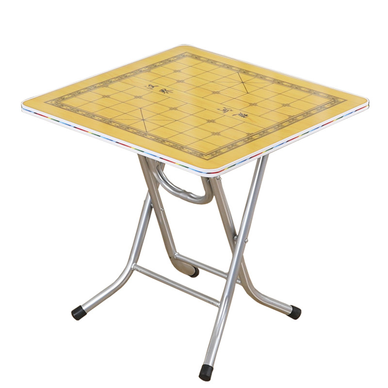 柔通中国象棋桌折叠收纳省空间