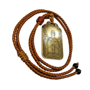 王母娘娘吊坠瑶池金母元君像男女款道家项链挂坠汽车挂坠佛牌供奉