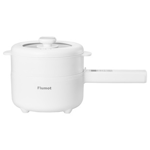 【自营】德国电煮锅火锅家用学生宿舍多功能一体煮面蒸电热小电锅