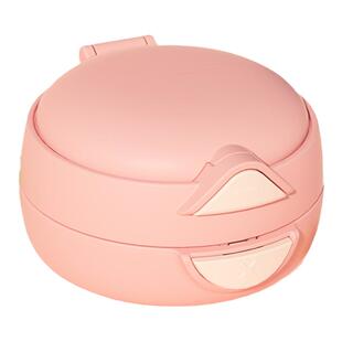 bablov花伴森一盖双饮嘟嘟杯保温吸管直饮两用杯盖吸嘴配件