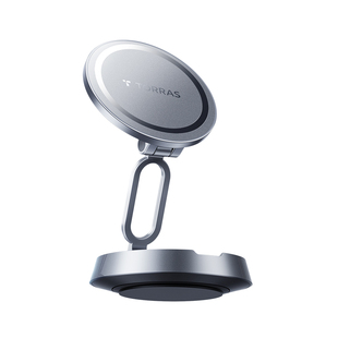 图拉斯2026新款手机支架车载汽车专用车内车用导航磁吸高级支撑架