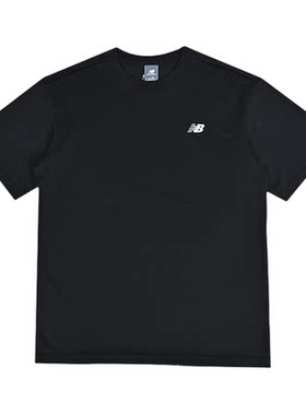 New Balance NB新款夏季男子舒适短袖宽松百搭休闲T恤衫MT61U5N1