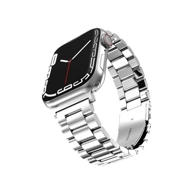 【轻奢感】适用华为FIT4表带华为watchfit3手环三珠金属腕带表带fit2/4代商务风男士mini运动高级感替换带