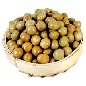 芡实鸡头果2024新鲜天长龙岗特产冷冻带壳鸡头米二青特级500g包邮