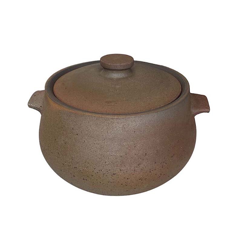 传统非遗无釉砂锅耐高温厨房用具