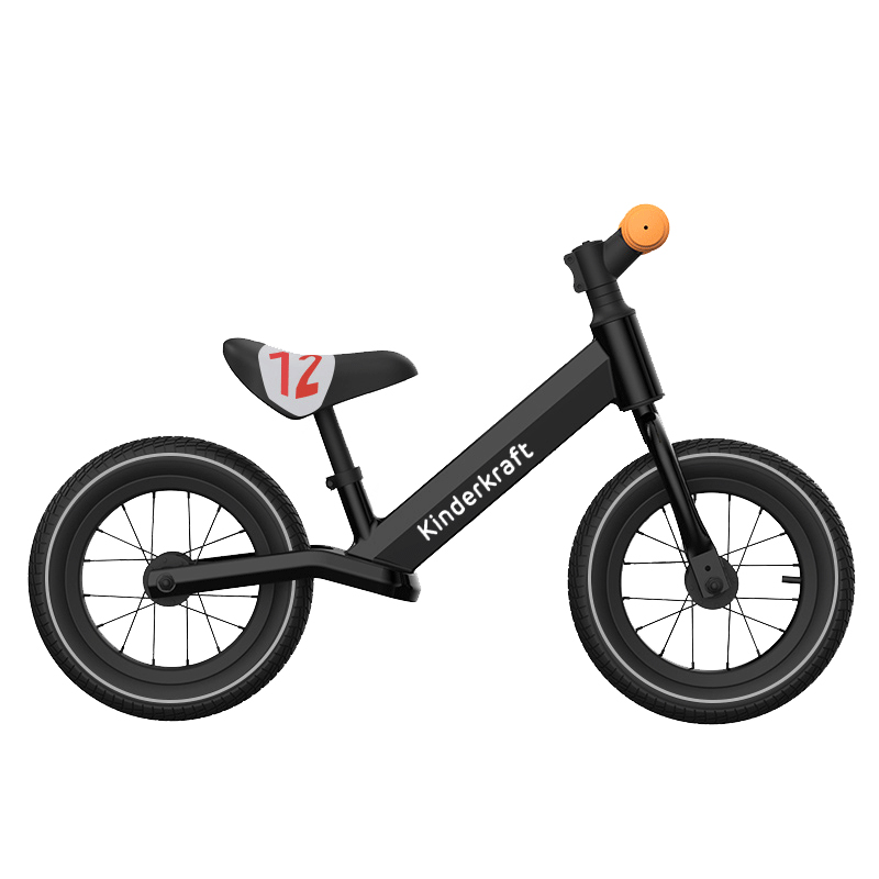 kk平衡车儿童3一6岁两轮滑行车无脚踏宝宝2岁入门学步滑步自行车