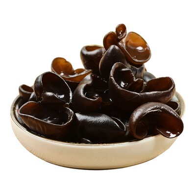 璞匠有机秋木耳黑木耳干货新货