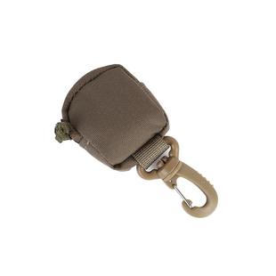 COMBAT2000旅行家战术腰包EDC随身眼镜保姆布魔术贴扩展小包配件