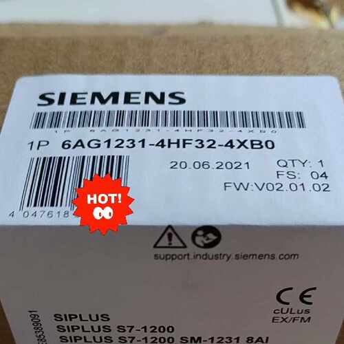 议价6AG1231-4HF32-4XB0 6ES7231-4HF32-0XB0 正品现货包邮