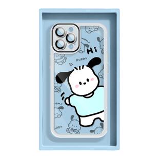 自带镜头膜适用苹果16手机壳iphone13promax透明ip15/14plus可爱外壳12mini超薄11硅胶xs保护套xr后盖8plus女