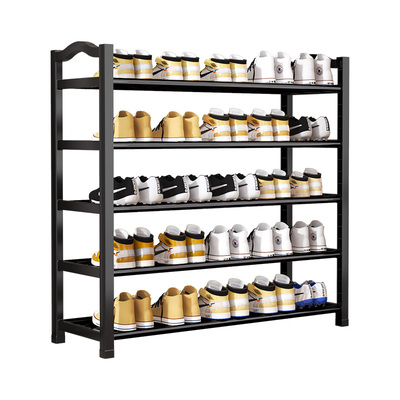 简易多层鞋架！大容量省空间