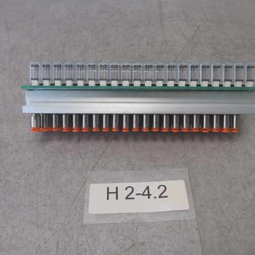 SMC V114-5FZ-X6 Islote 40x Wegeventile 3/2 Voltios 24 Dc 2x