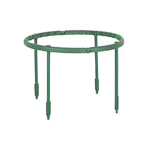 兰花专用架兰花护叶支架专用护叶架花卉防倒伏支架花盆花架支撑杆