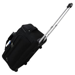 拉杆旅行包短途男大容量轻便折叠防水轮子行李袋女学生住校行李包