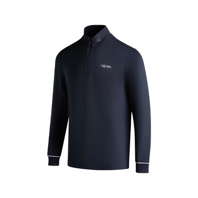 【专业高尔夫】HONMA2025夏季新款男士套头长袖上衣舒适时尚百搭