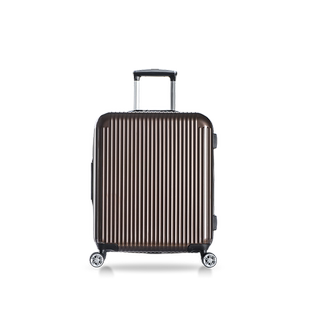 网易严选行李箱20寸男拉杆箱拉链流光箱密码箱皮箱结实耐用旅行箱